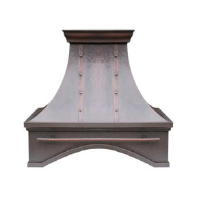 Akicon Handcrafted Copper Range Hood - AKH743S-C