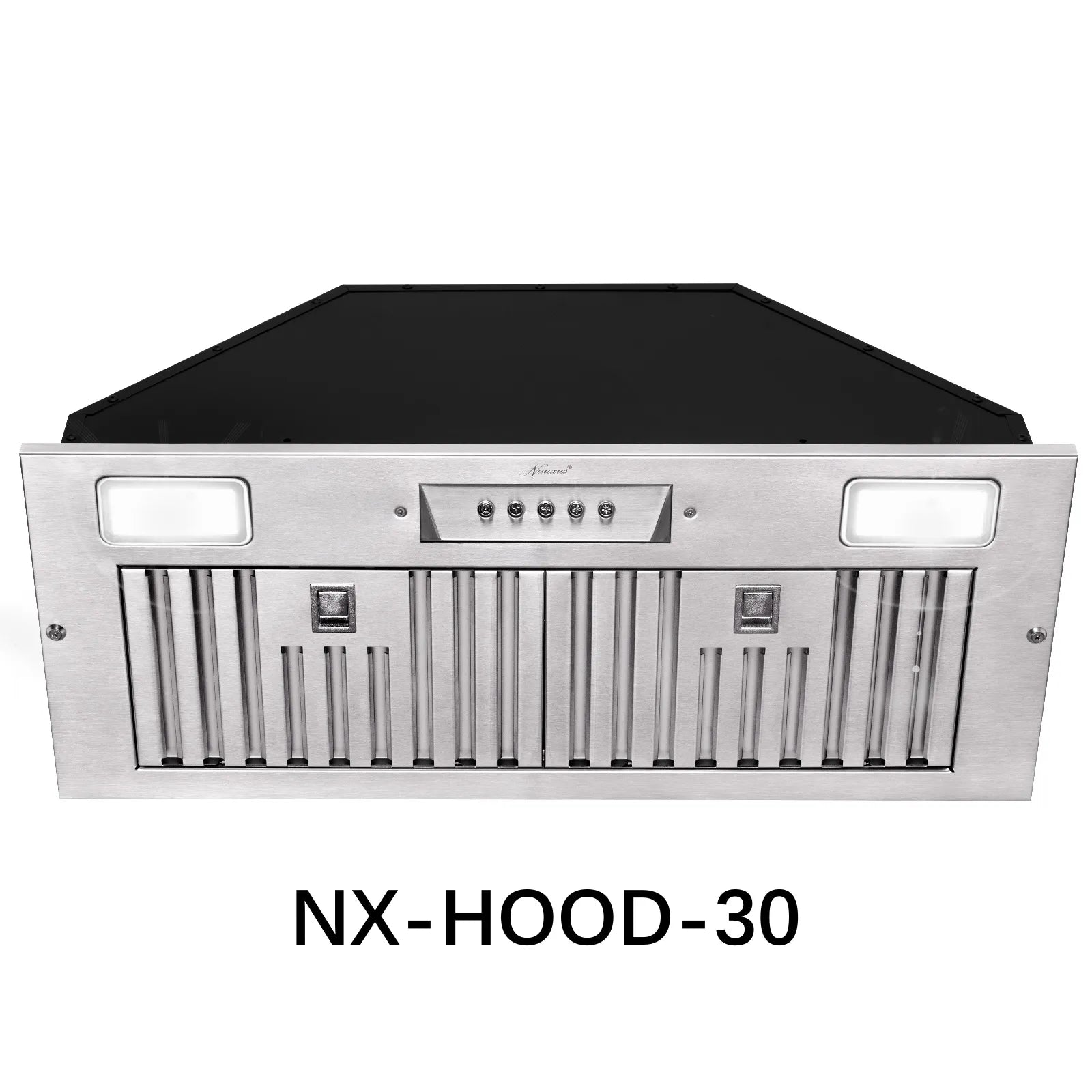 Akicon Custom Handcrafted Stainless Steel Range Hood - AKH797BE-S