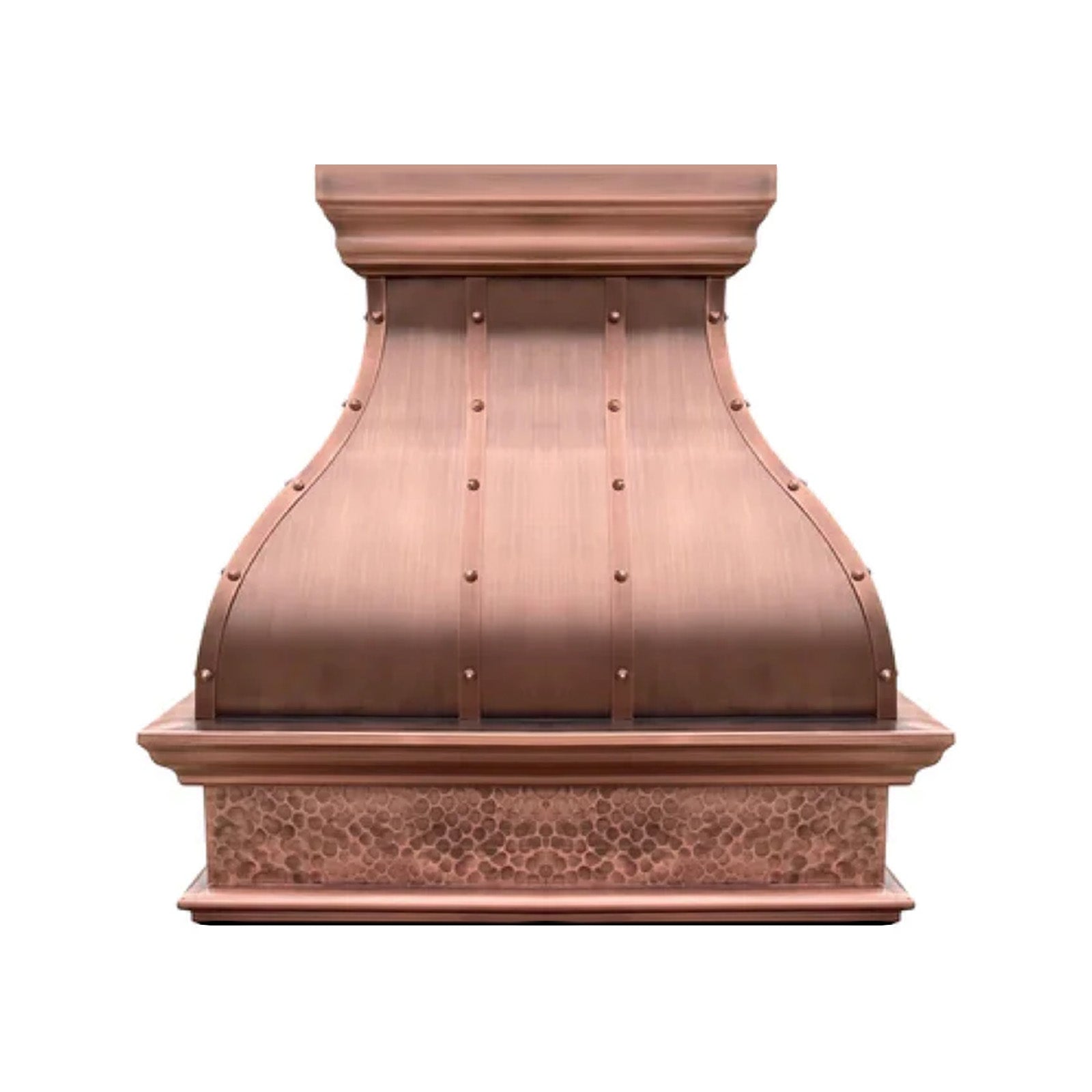 Akicon Custom Handcrafted Copper Range Hood - AKH762BA-C