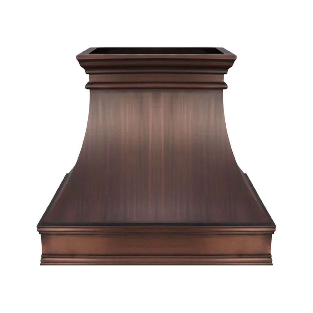 Akicon Custom Handcrafted Copper Range Hood - AKH701T-C