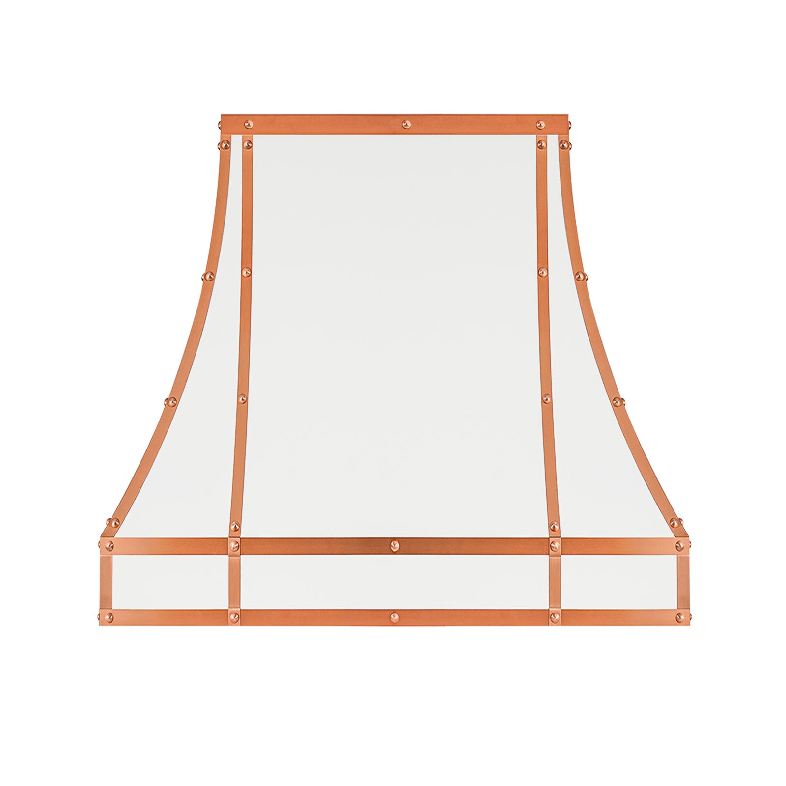 Akicon Custom Handcrafted Stainless Steel Range Hood - AKH720T-S