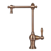 One-Handle Drinking Water Filter Faucet Water Purifier Faucet - AK97718P1C