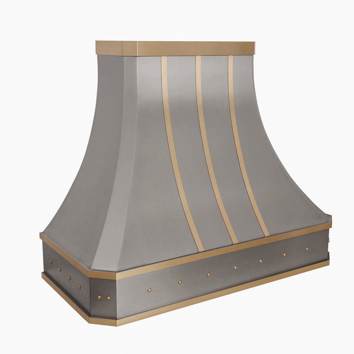 Akicon Custom Handcrafted Stainless Steel Range Hood - AKH714C-S