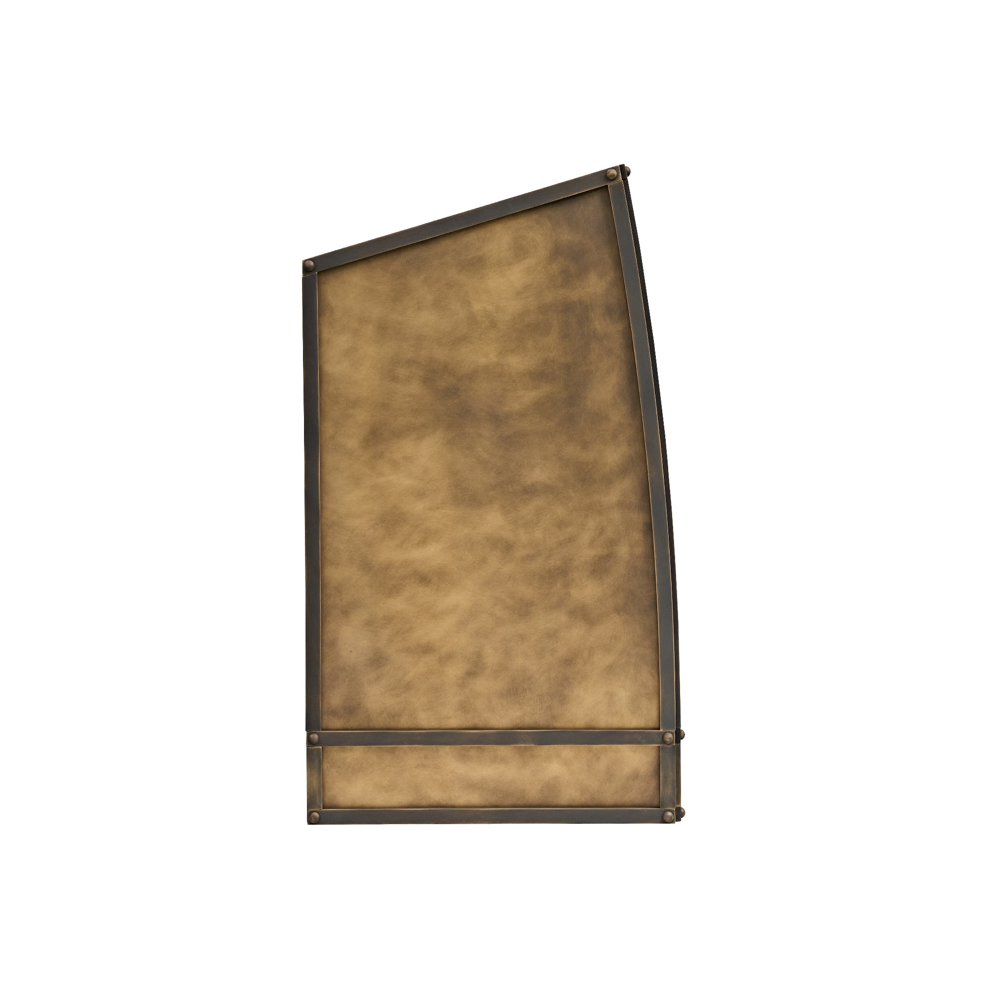 Akicon Custom Handmade Copper Range Hood Strong Airflow Performance