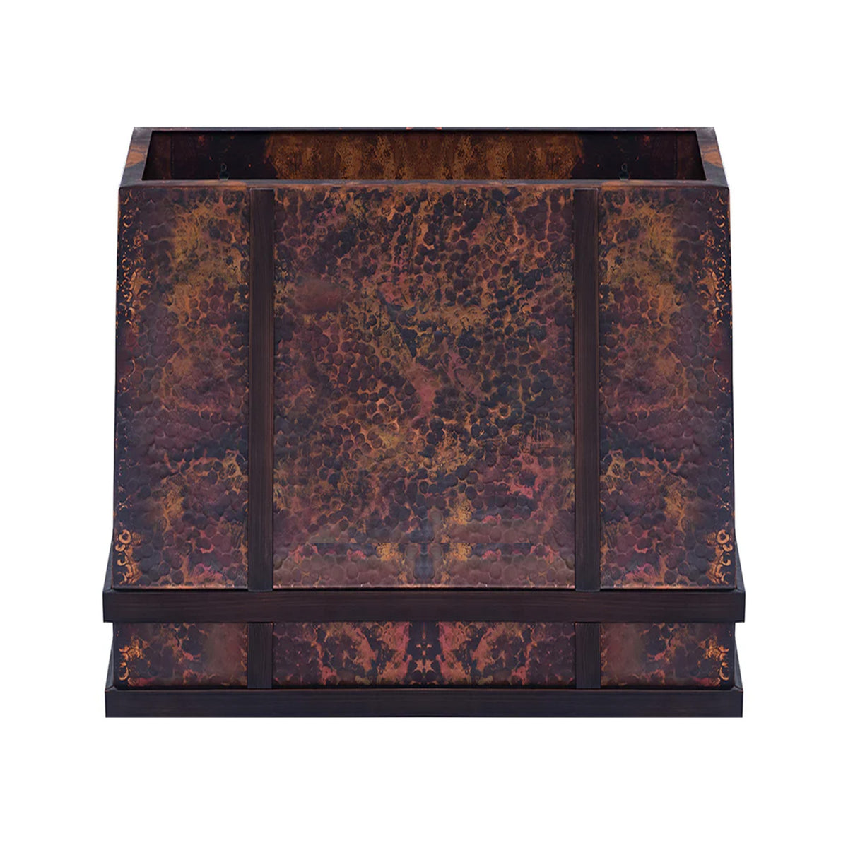 Akicon Custom Handcrafted Copper Range Hood - AKH771F-C