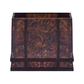 Akicon Custom Handcrafted Copper Range Hood - AKH771F-C
