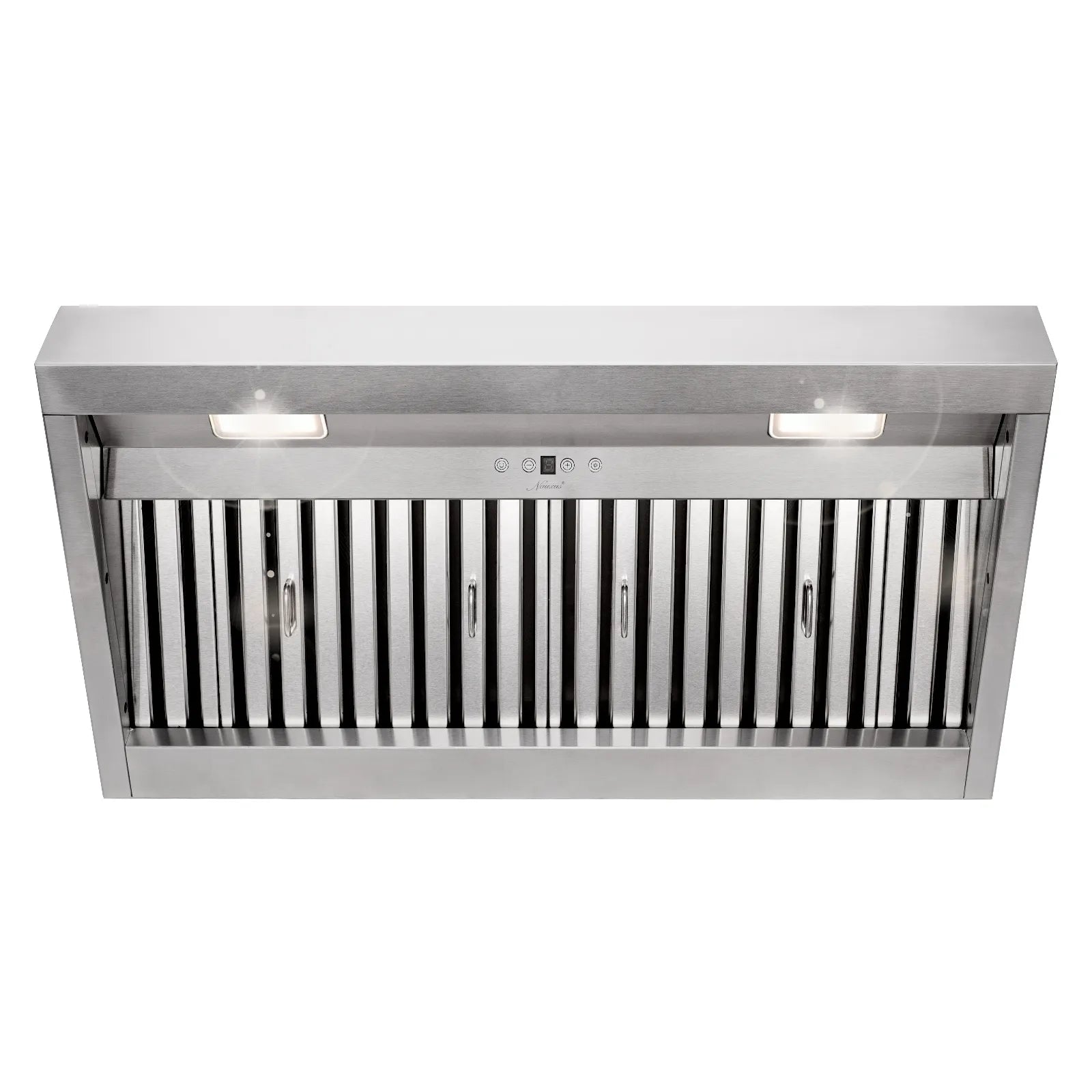Akicon Custom Handcrafted Stainless Steel Range Hood - AKH601M-S