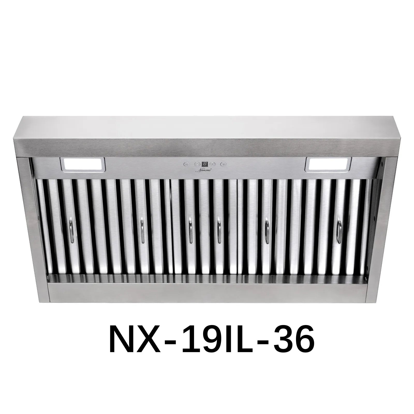 Akicon Custom Handcrafted Stainless Steel Range Hood - AKH713C-S