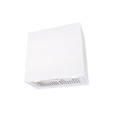 Akicon 30" Stainless Steel Wall Mount Range Hood Modern Box with 600 CFM Vent Hood - AK-HS30H