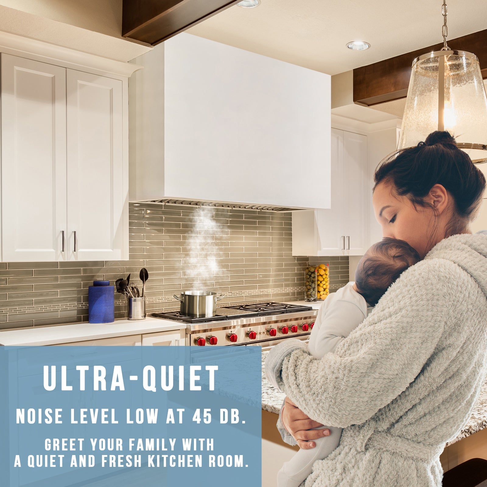 range hood alternatives