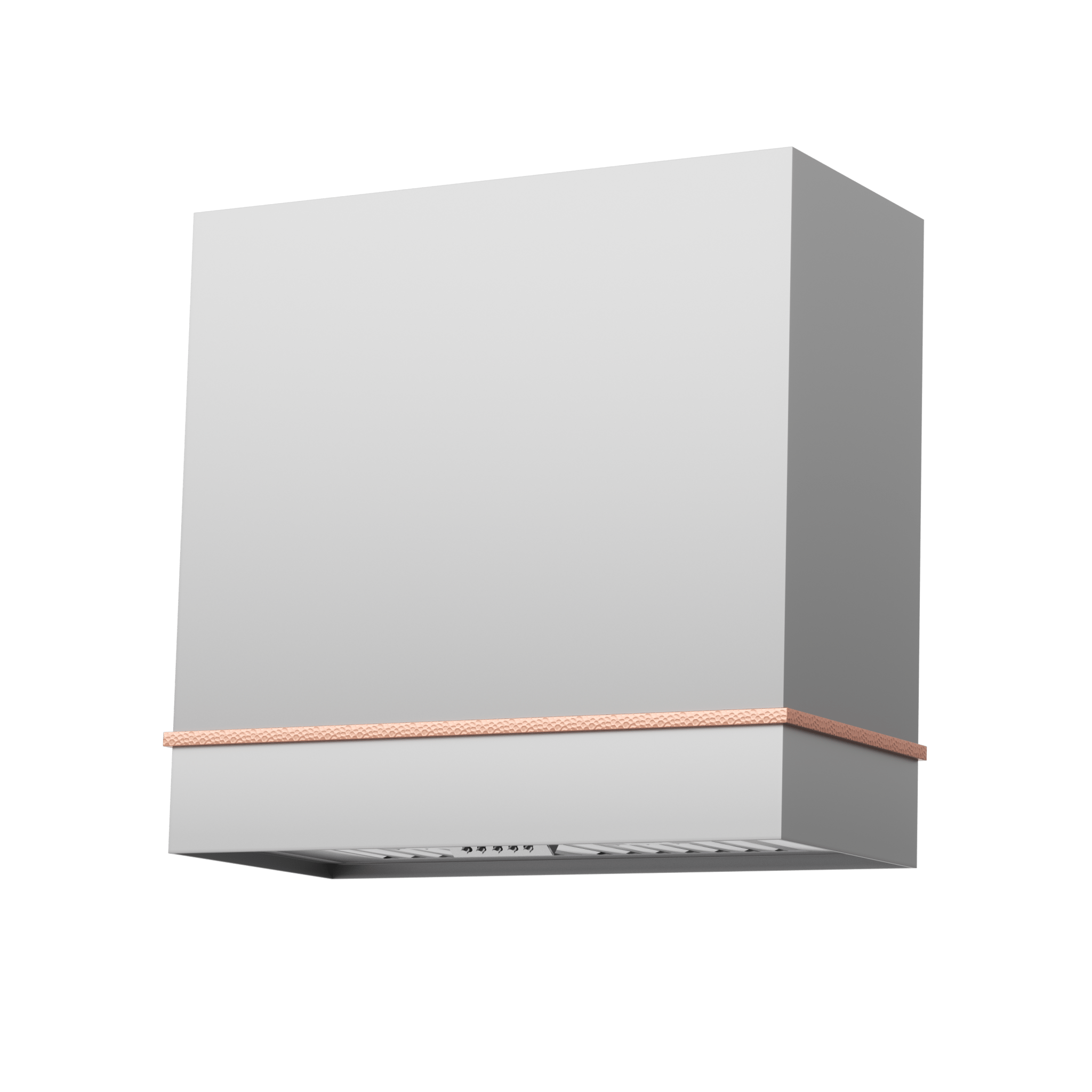 Akicon 30" Stainless Steel Wall Mount Range Hood with 600 CFM Vent Hood - AK-HS30HA-BS