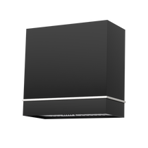Akicon 30" Stainless Steel Wall Mount Range Hood with 600 CFM Vent Hood - AK-HS30HA-JB