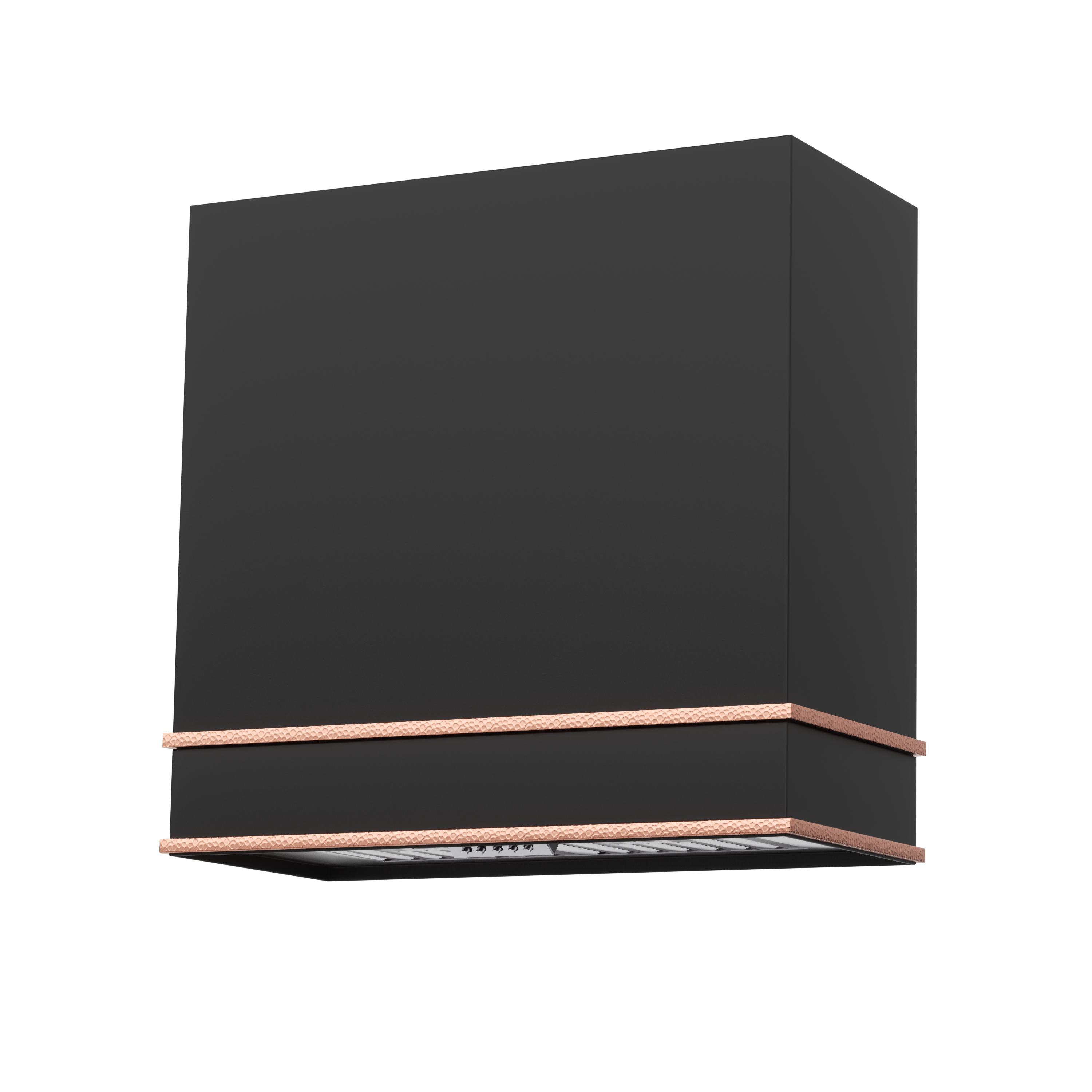 Akicon 30" Stainless Steel Wall Mount Range Hood with 600 CFM Vent Hood - AK-HS30HB-JB