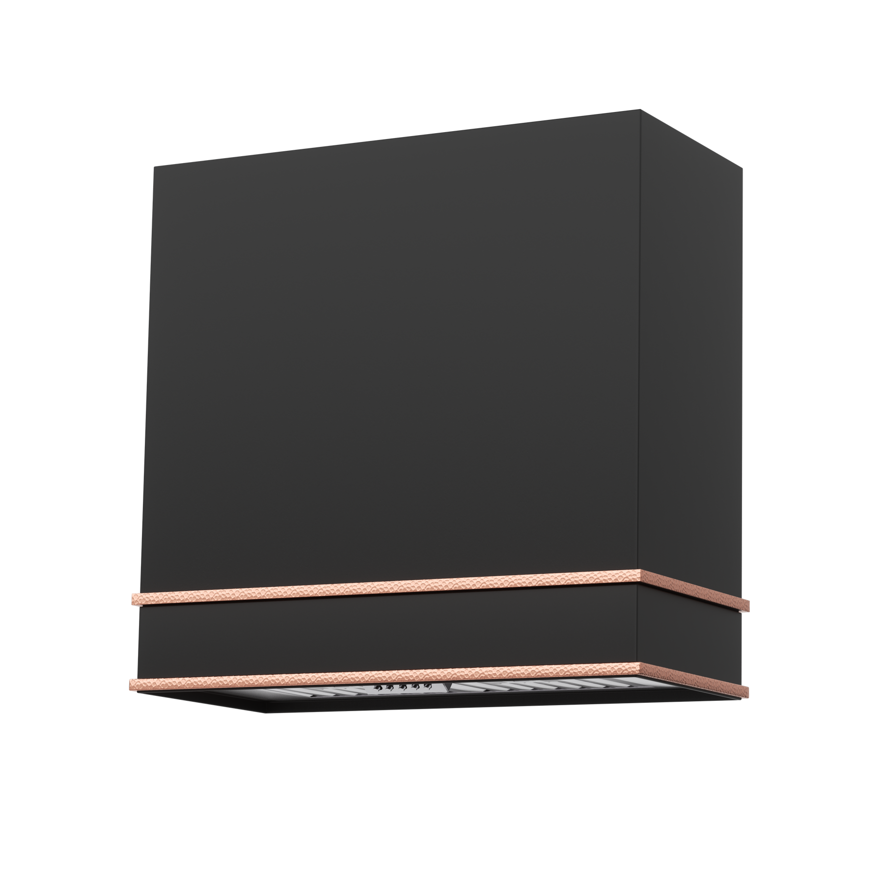 Akicon 30" Stainless Steel Wall Mount Range Hood with 600 CFM Vent Hood - AK-HS30HB-JB