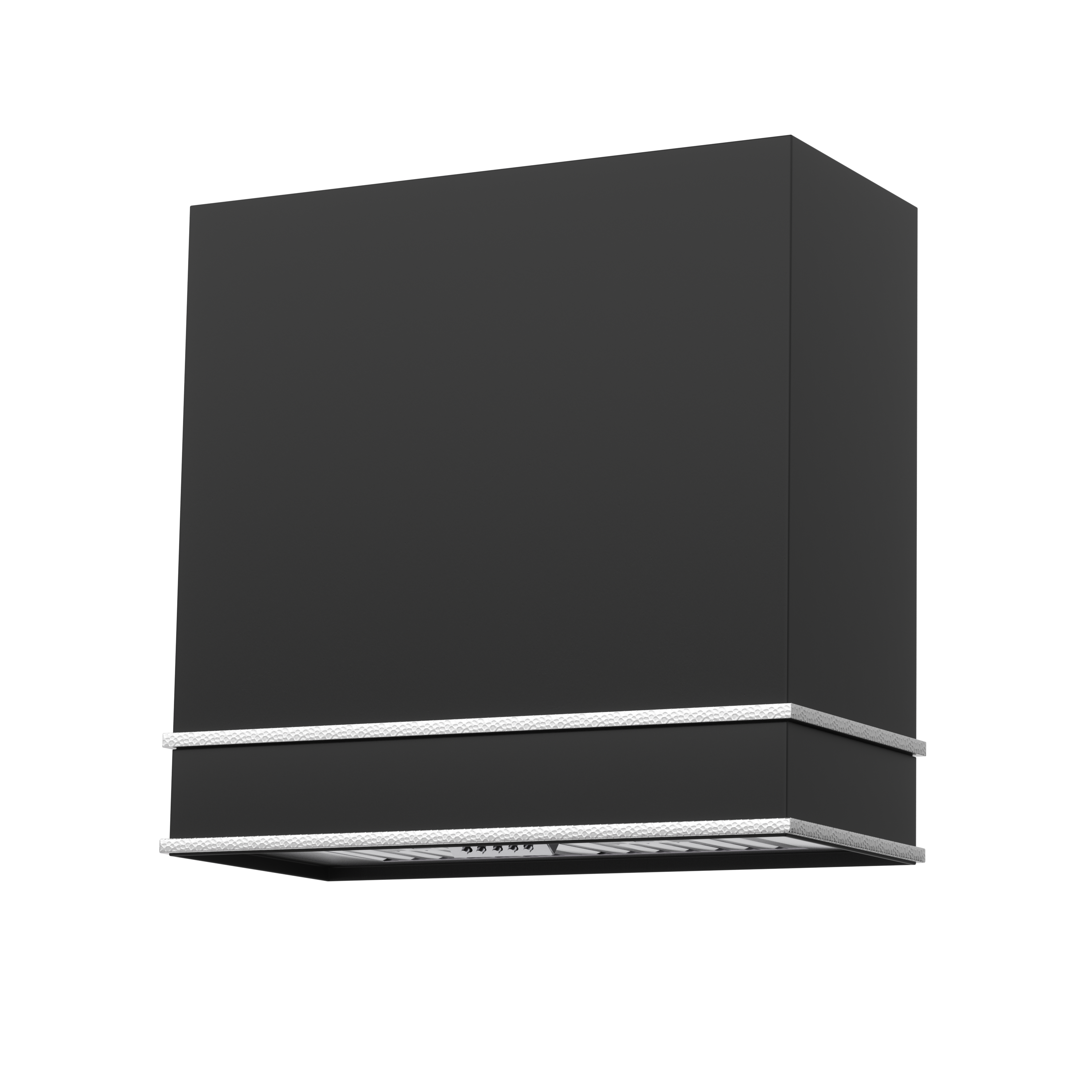 Akicon 30" Stainless Steel Wall Mount Range Hood with 600 CFM Vent Hood - AK-HS30HB-JB
