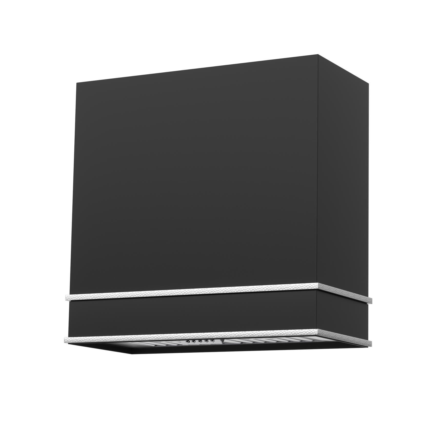 Akicon 30" Stainless Steel Wall Mount Range Hood with 600 CFM Vent Hood - AK-HS30HB-JB