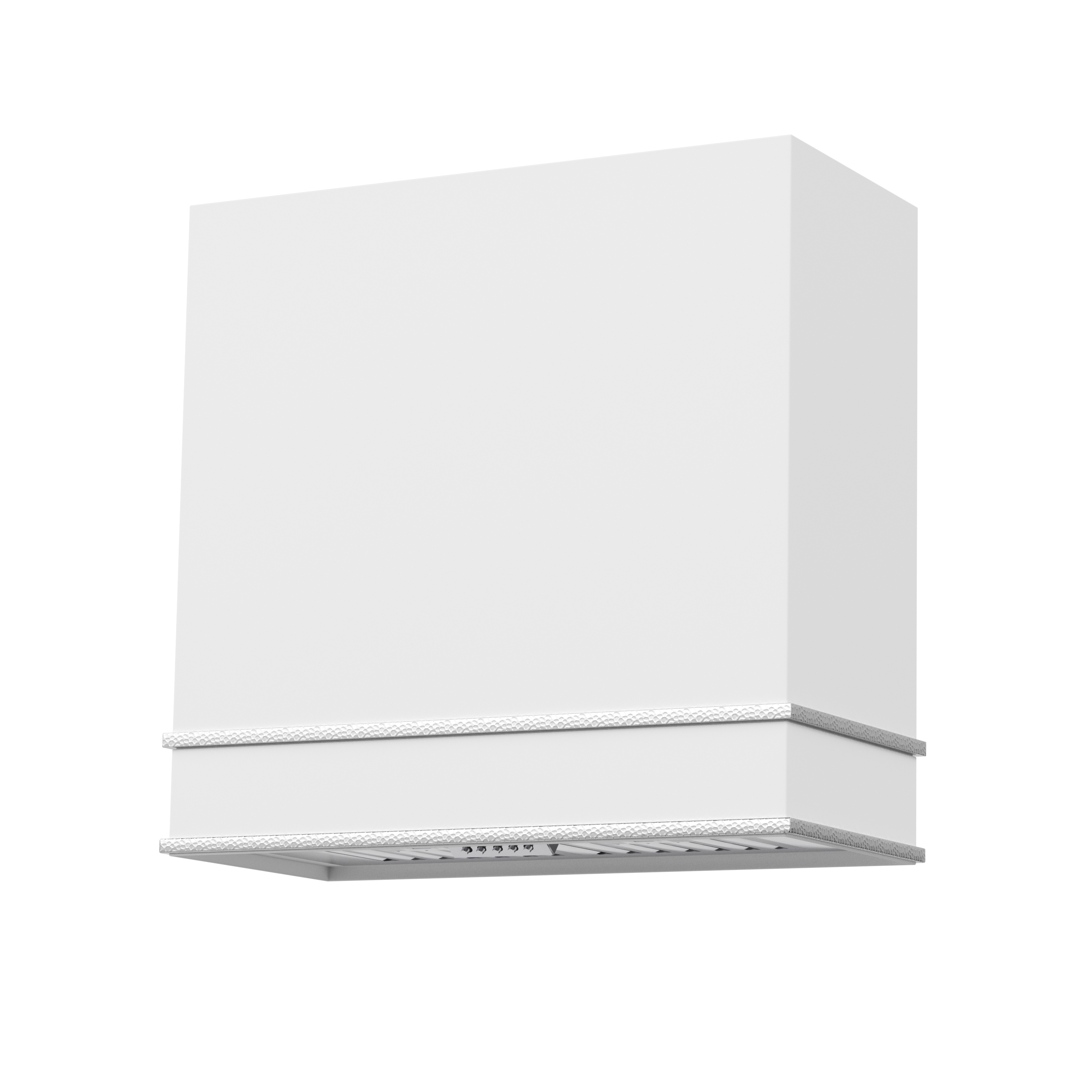 Akicon 30" Stainless Steel Wall Mount Range Hood with 600 CFM Vent Hood - AK-HS30HB-SW