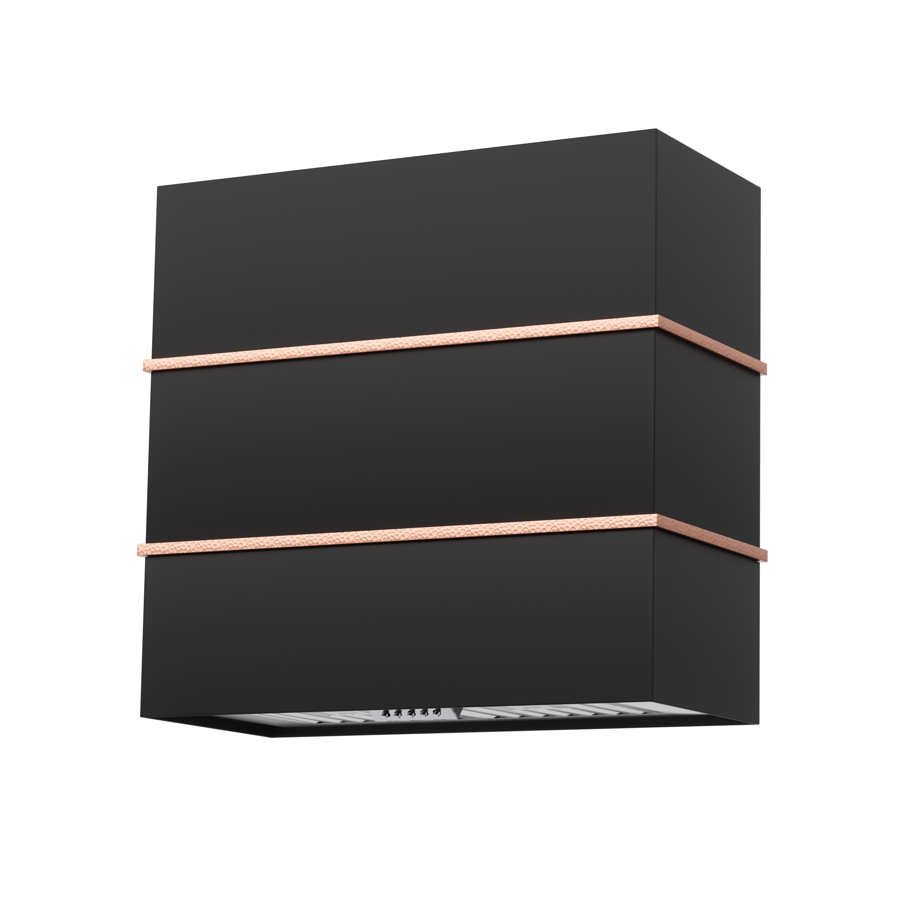 Akicon 30" Stainless Steel Wall Mount Range Hood with 600 CFM Vent Hood - AK-HS30HC-JB