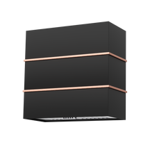 Akicon 30" Stainless Steel Wall Mount Range Hood with 600 CFM Vent Hood - AK-HS30HC-JB