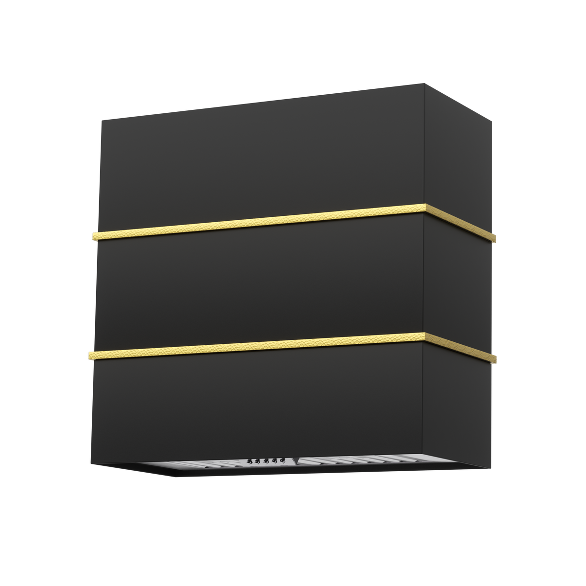 Akicon 30" Stainless Steel Wall Mount Range Hood with 600 CFM Vent Hood - AK-HS30HC-JB