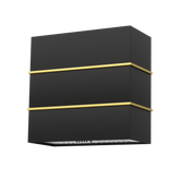 Akicon 30" Stainless Steel Wall Mount Range Hood with 600 CFM Vent Hood - AK-HS30HC-JB
