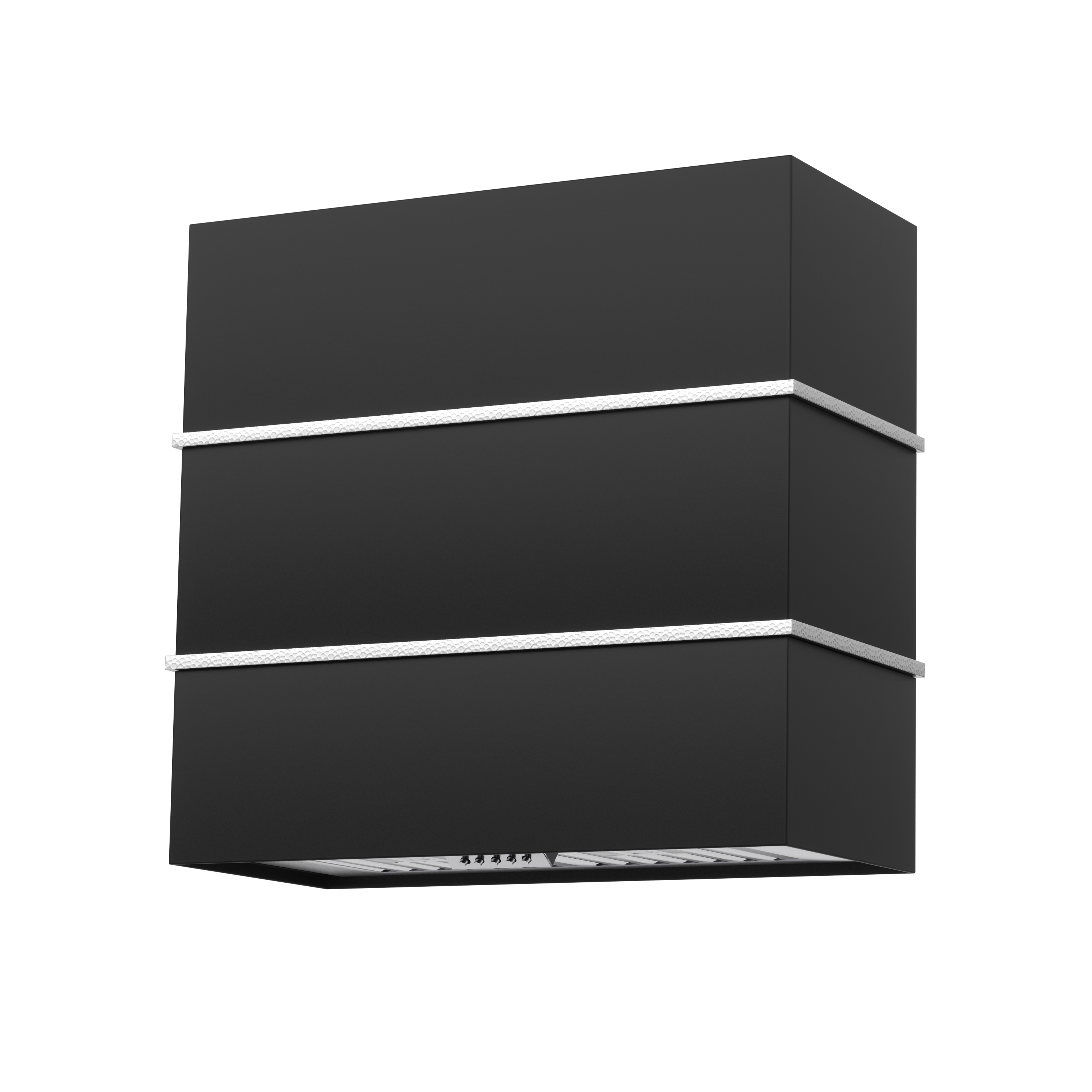 Akicon 30" Stainless Steel Wall Mount Range Hood with 600 CFM Vent Hood - AK-HS30HC-JB