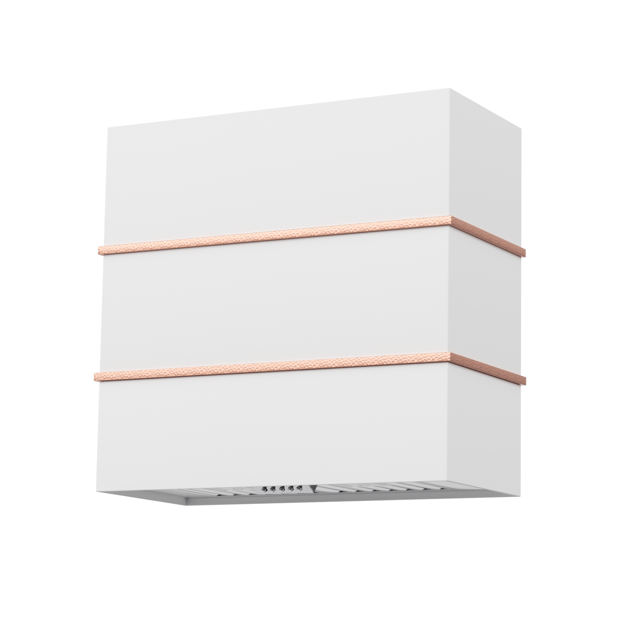 Akicon 30" Stainless Steel Wall Mount Range Hood with 600 CFM Vent Hood - AK-HS30HC-SW