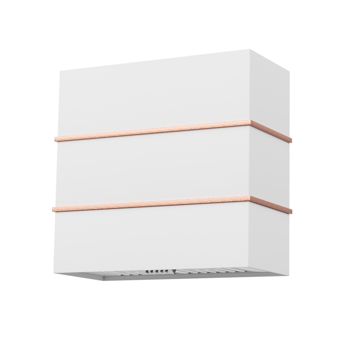 Akicon 30" Stainless Steel Wall Mount Range Hood with 600 CFM Vent Hood - AK-HS30HC-SW