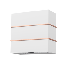 Akicon 30" Stainless Steel Wall Mount Range Hood with 600 CFM Vent Hood - AK-HS30HC-SW