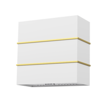 Akicon 30" Stainless Steel Wall Mount Range Hood with 600 CFM Vent Hood - AK-HS30HC-SW