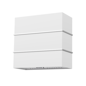 Akicon 30" Stainless Steel Wall Mount Range Hood with 600 CFM Vent Hood - AK-HS30HC-SW