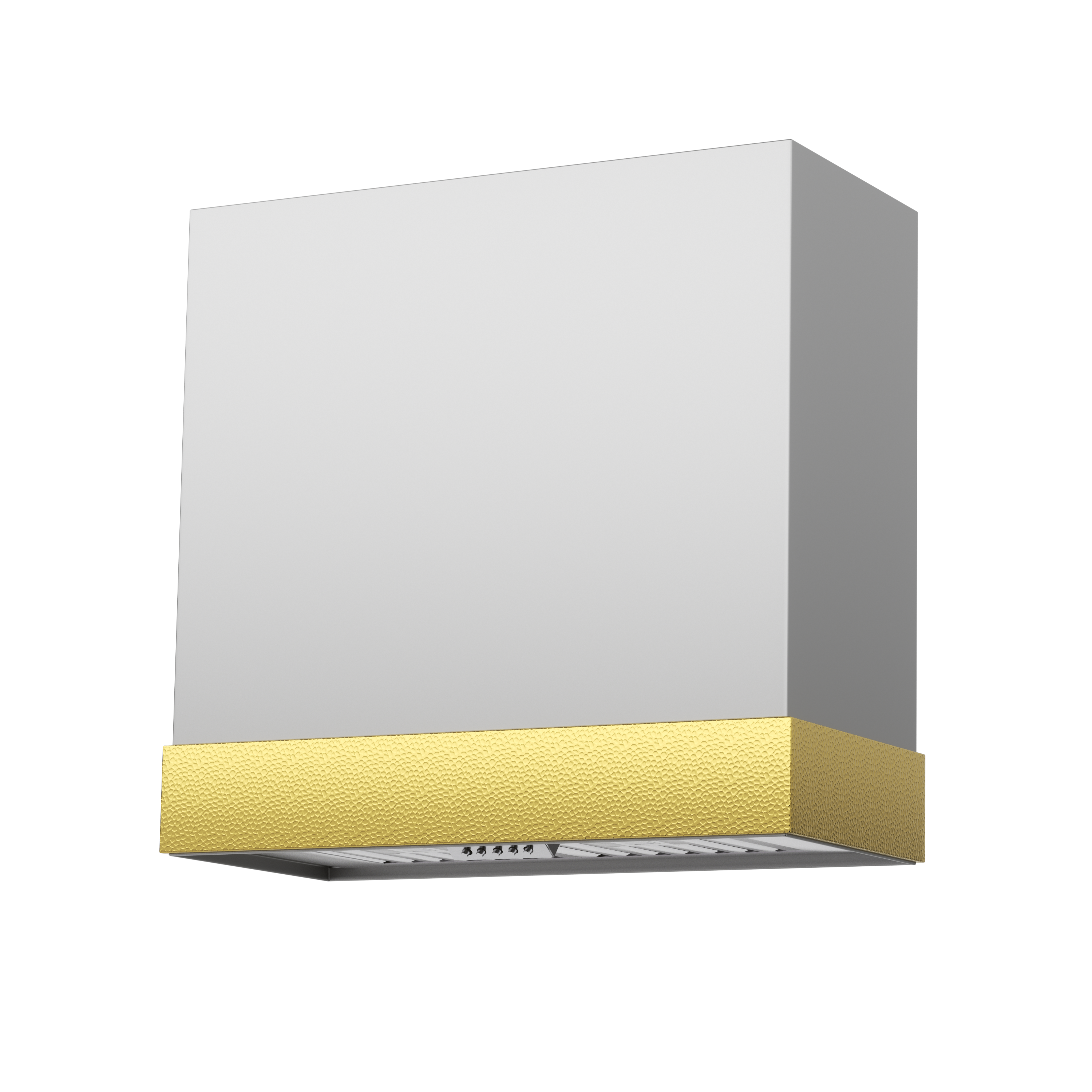 Akicon 30" Stainless Steel Wall Mount Range Hood with 600 CFM Vent Hood - AK-HS30HD-BS