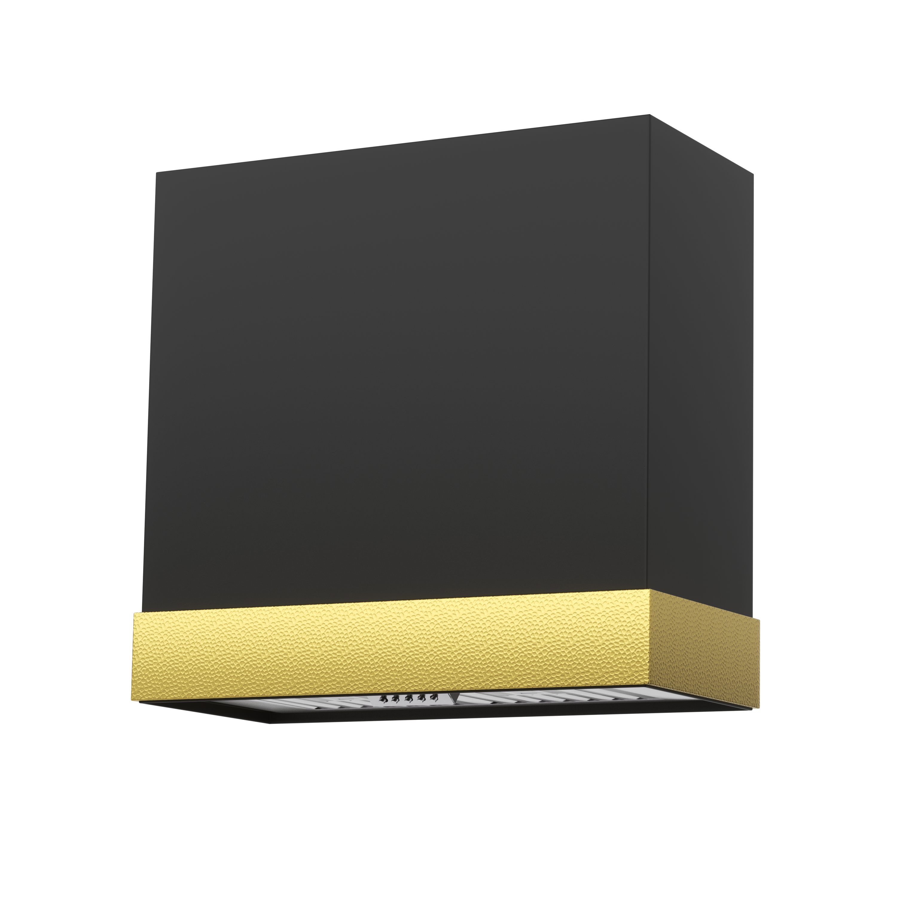Akicon 30" Stainless Steel Wall Mount Range Hood with 600 CFM Vent Hood - AK-HS30HD-JB
