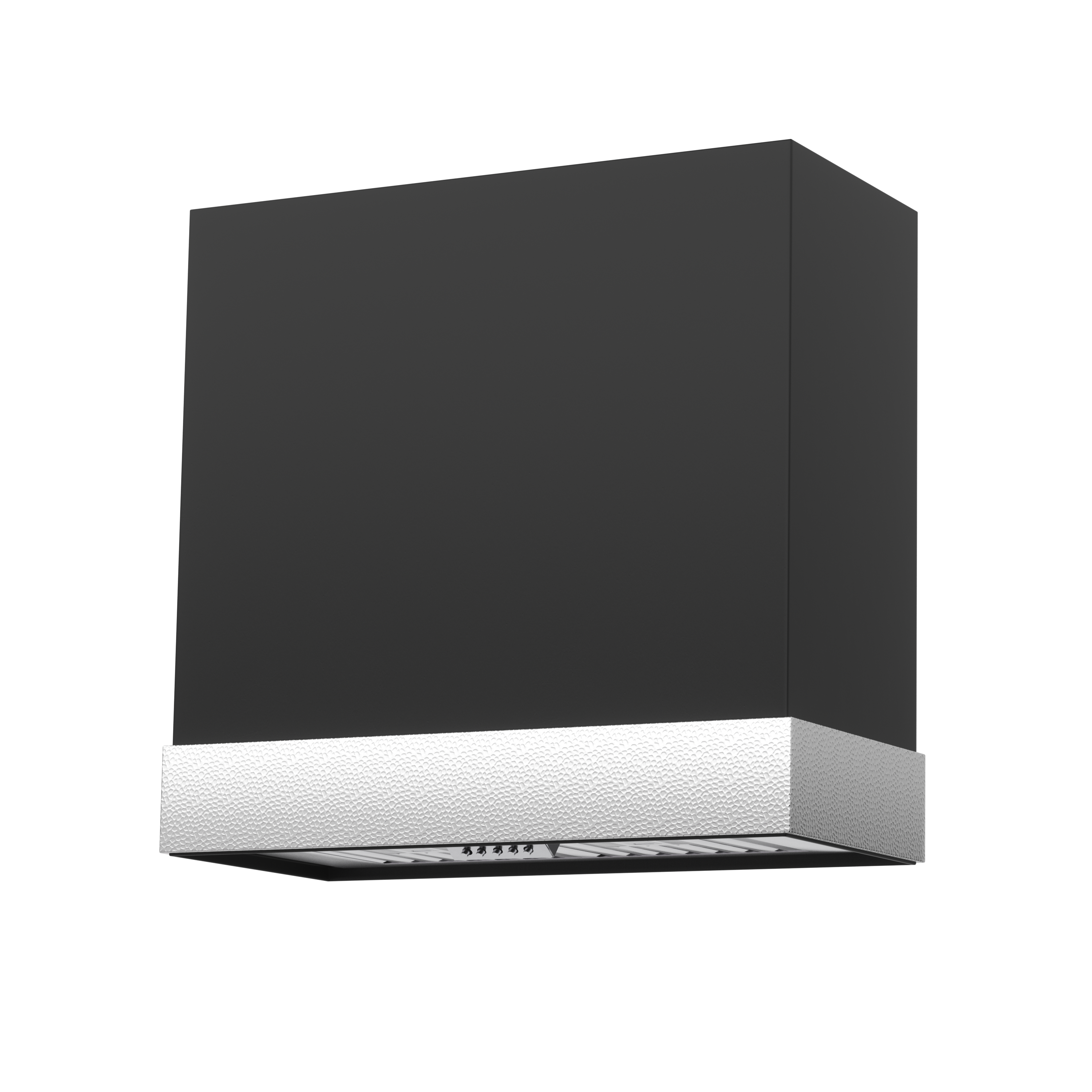Akicon 30" Stainless Steel Wall Mount Range Hood with 600 CFM Vent Hood - AK-HS30HD-JB