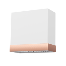 Akicon 30" Stainless Steel Wall Mount Range Hood with 600 CFM Vent Hood - AK-HS30HD-SW