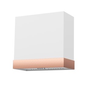 Akicon 30" Stainless Steel Wall Mount Range Hood with 600 CFM Vent Hood - AK-HS30HD-SW