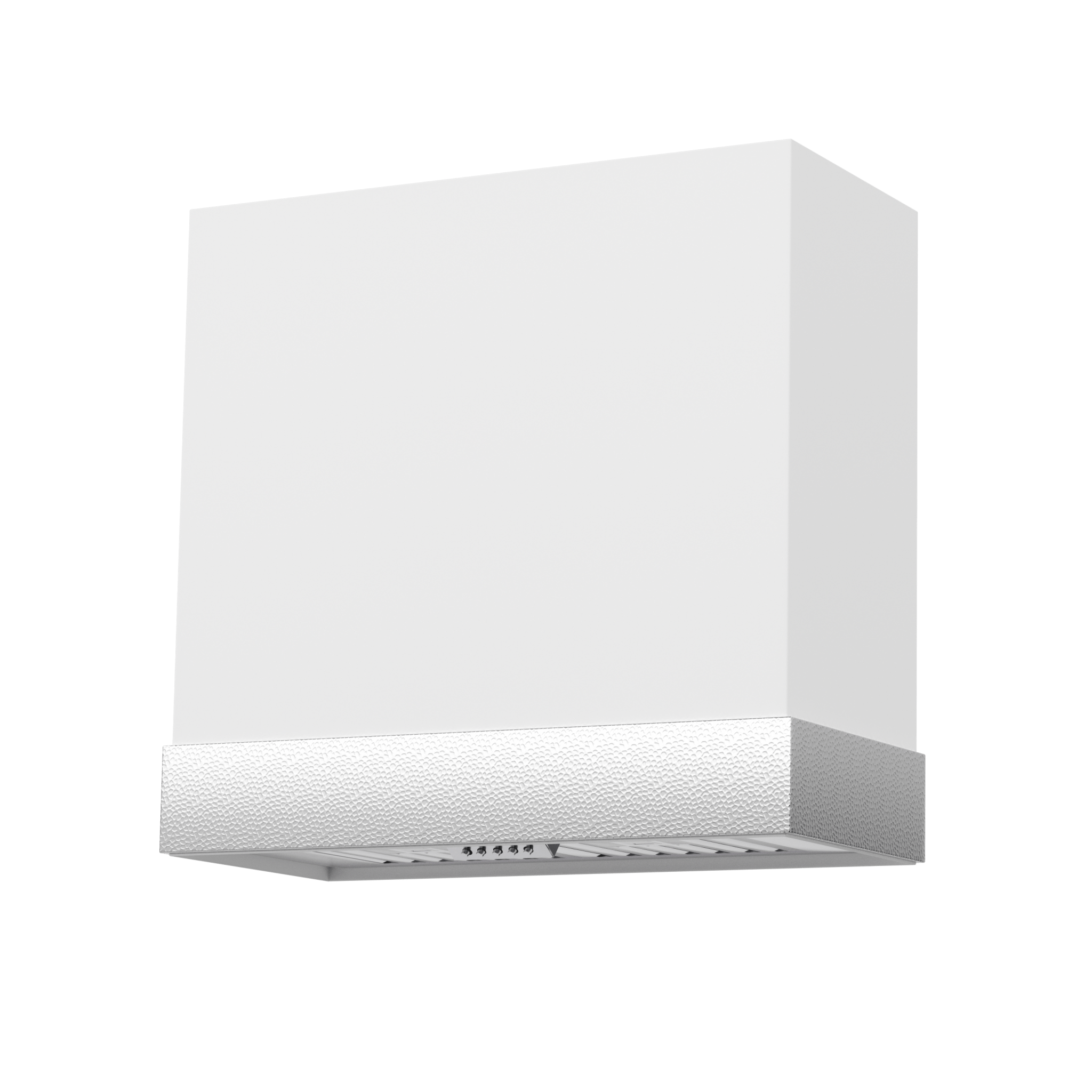 Akicon 30" Stainless Steel Wall Mount Range Hood with 600 CFM Vent Hood - AK-HS30HD-SW
