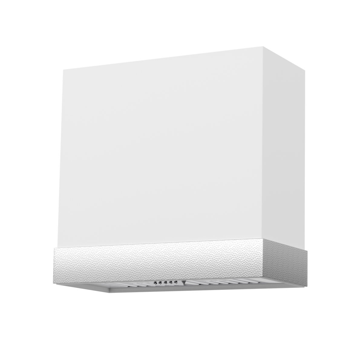 Akicon 30" Stainless Steel Wall Mount Range Hood with 600 CFM Vent Hood - AK-HS30HD-SW