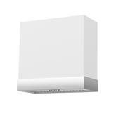 Akicon 30" Stainless Steel Wall Mount Range Hood with 600 CFM Vent Hood - AK-HS30HD-SW