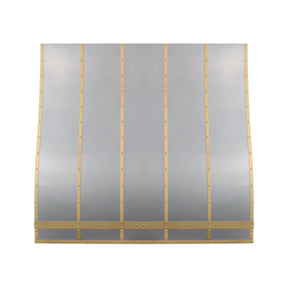 Akicon Custom Handcrafted Stainless Steel Range Hood - AKH797BE-S