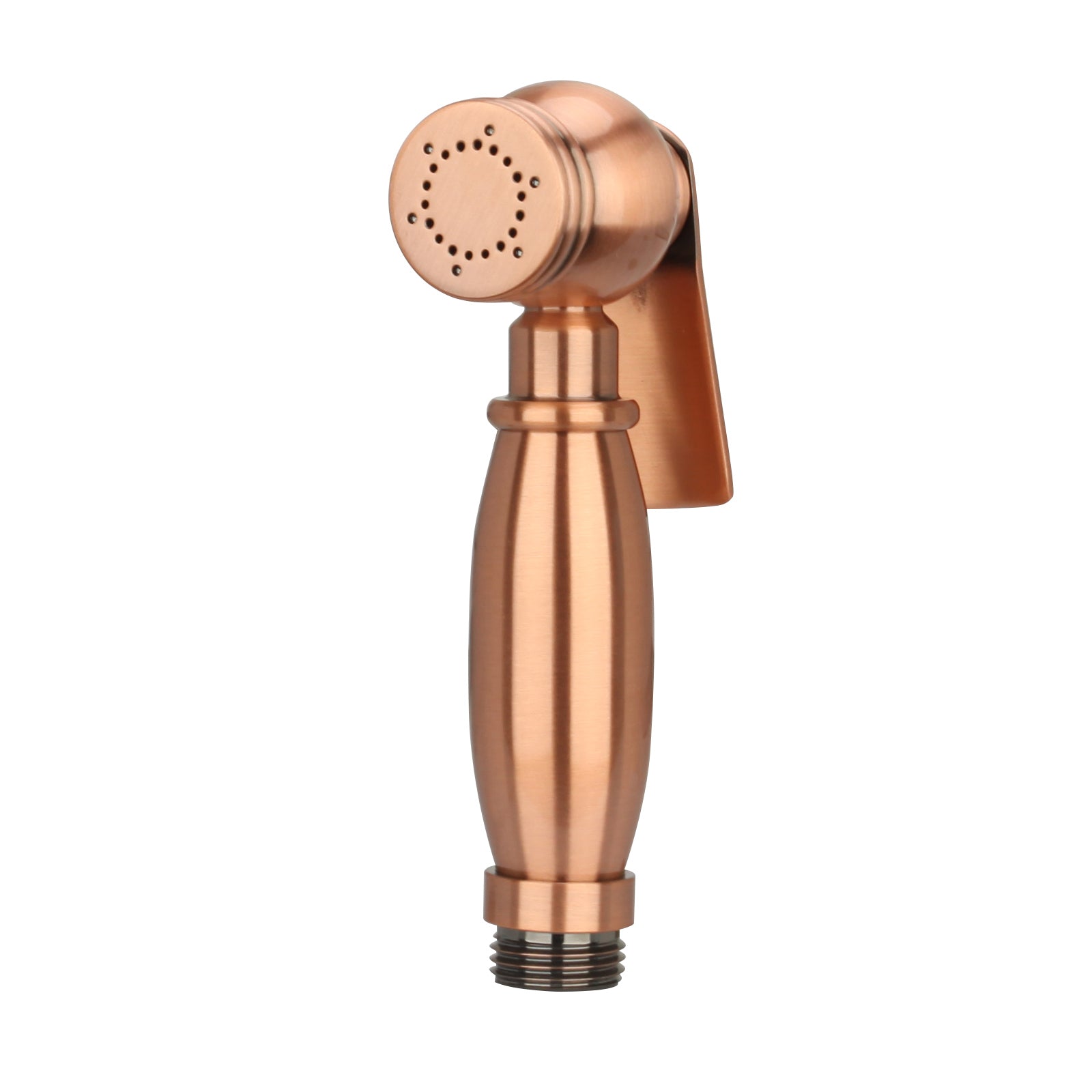 Copper Kitchen Faucet Side Sprayer for Replacement (Modern) only matches for AKICON brand faucets