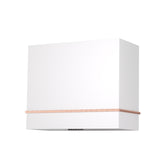 Akicon 36" Stainless Steel Wall Mount Range Hood with 600 CFM Vent Hood - AK-HS36HA-SW