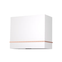 Akicon 36" Stainless Steel Wall Mount Range Hood with 600 CFM Vent Hood - AK-HS36HA-SW