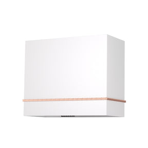 Akicon 36" Stainless Steel Wall Mount Range Hood with 600 CFM Vent Hood - AK-HS36HA-SW