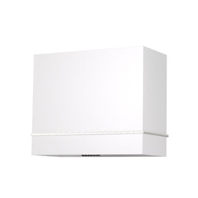 Akicon 36" Stainless Steel Wall Mount Range Hood with 600 CFM Vent Hood - AK-HS36HA-SW