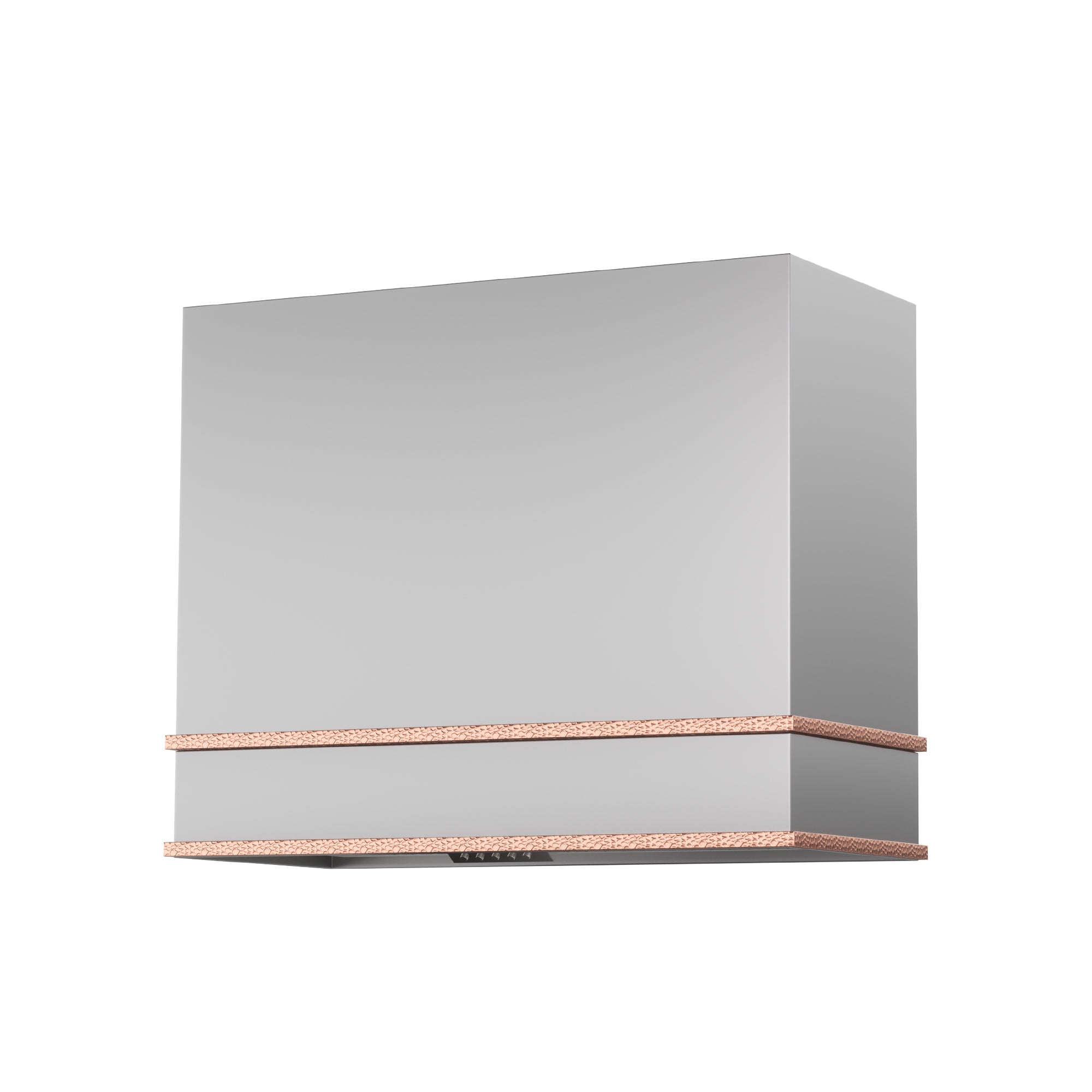 Akicon 36" Stainless Steel Wall Mount Range Hood with 600 CFM Vent Hood - AK-HS36HB-BS