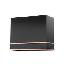 Akicon 36" Stainless Steel Wall Mount Range Hood with 600 CFM Vent Hood - AK-HS36HB-JB