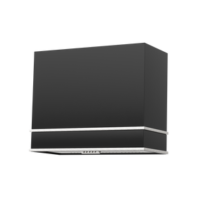 Akicon 36" Stainless Steel Range Hood with 600 CFM Insert & 6-Burner Gas Range Combo – Powerful Ventilation, Convection Oven, Multiple Finishes