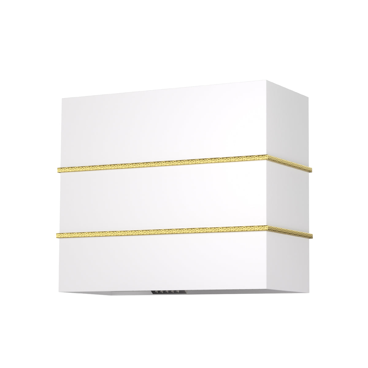 Akicon 36" Stainless Steel Wall Mount Range Hood with 600 CFM Vent Hood - AK-HS36HC-SW