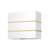 Akicon 36" Stainless Steel Wall Mount Range Hood with 600 CFM Vent Hood - AK-HS36HC-SW